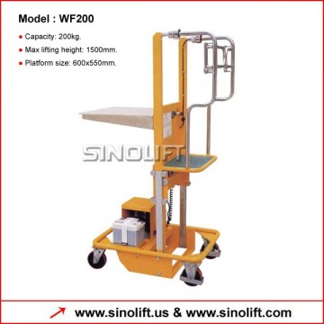 WF200 Semi Electric Order Picker