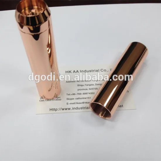 China hardware products factory custom precision copper pipe fitting price