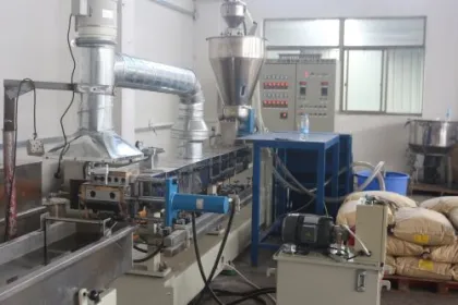 engineering plastic Plastic pelletizer