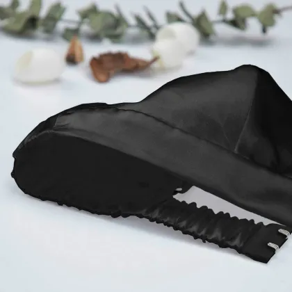 Free Unpadded Classic Silk Triangle Cup Wireless Bra