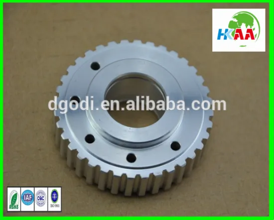 2016 hot sale popular style types of sewing machine pulley pulleys sewing machine pulley