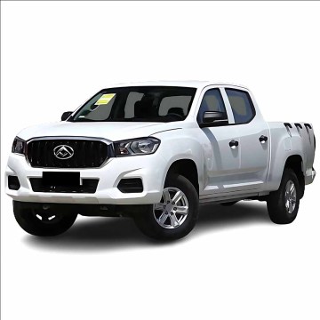2025 SAIC MAXUS T60 2.0T 4WD Diesel Pickup - China's Affordable Off-road Cargo Truck