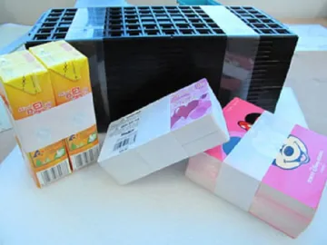Customized opp banding strapper bundle machine
