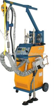 spot welding machine