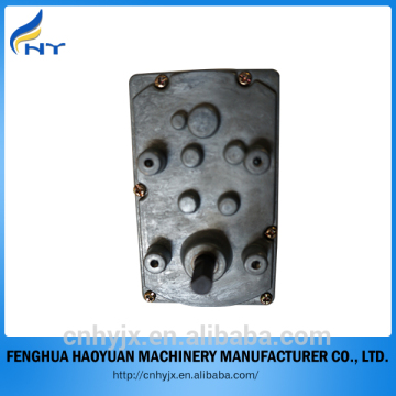 Gear Box with reductor