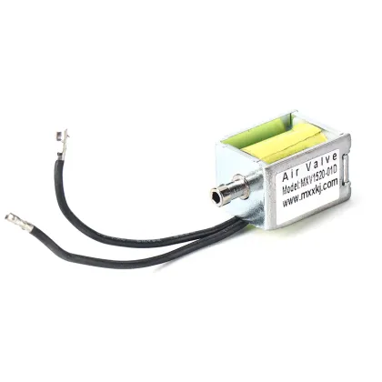 Normally Open Solenoid Valve For Adult Products