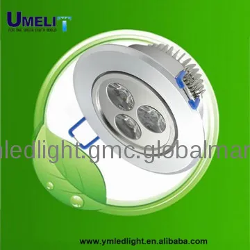 iron ceiling light