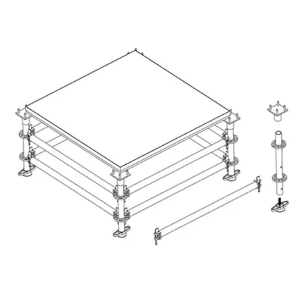 Safeway Hot Sale Scaffolding for Promotion