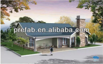 Hebei prefabricated house