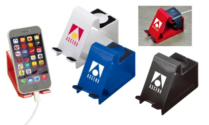 Premium Multi-Carrier Phone Stand with Anti-Slip Mat - YC840