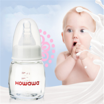 Safety Baby Glass, Botol susu botol