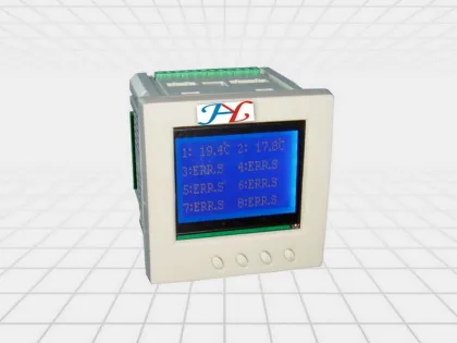 temperature humidity data recorders