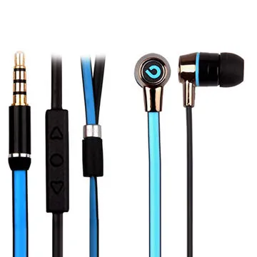 3.5mm Plug Noise-cancelling Stereo Earpods with Microphone