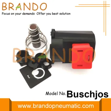 Norgren Boschjost 8296400.8171 Pulse Valve Solenoid Coil 24V