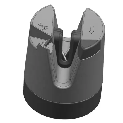 Top Seller Manufacturing Knife Sharpening Tool - Mini Knife Sharpener