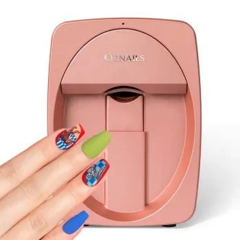 KaiManRui Top Selling O2Nails Mobile Nail Printer for Nail Spa & Art Equipment