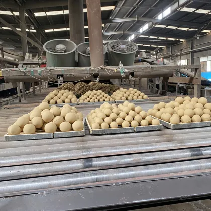 Jiangsu Alumina Ceramic Grinding Ball