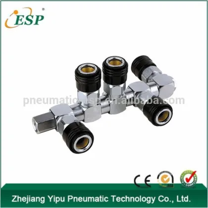 one touch air quick coupler