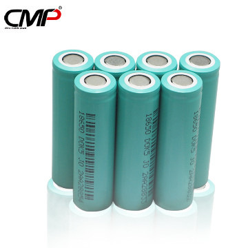 Hot selling Rechargeable lithium laptop battery cells 18650 cell