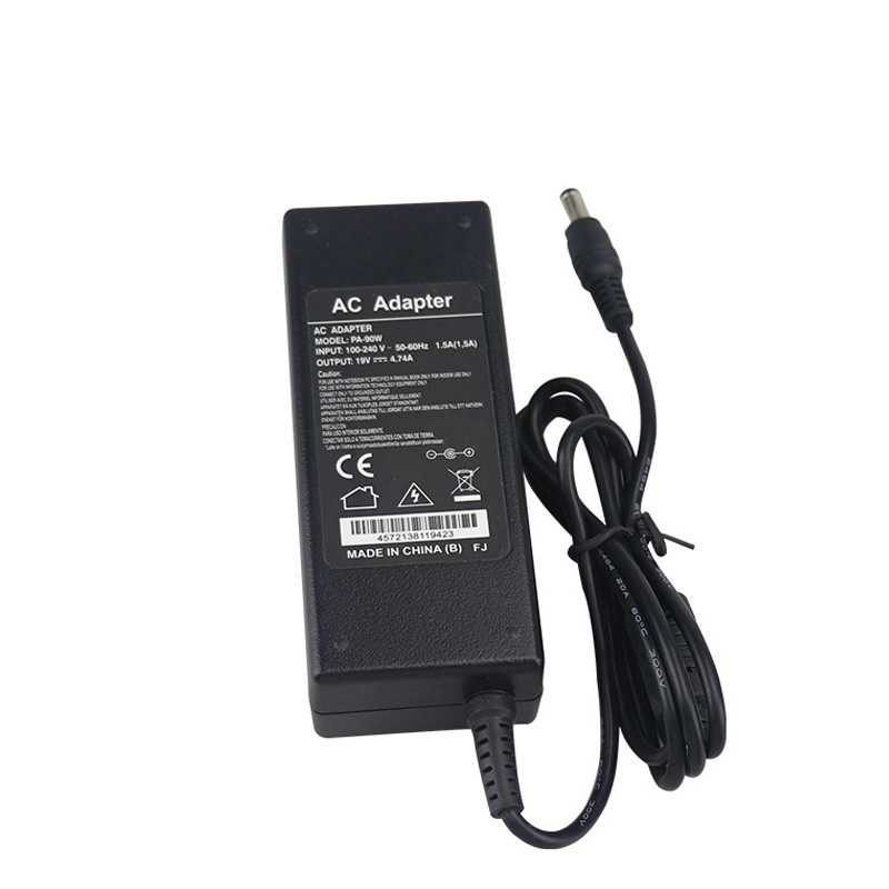 Hot OEM 90W Ac Adapter For Toshiba 19V4.74A