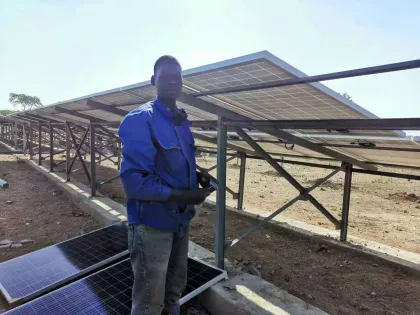 Home Off Grid Solar Energy System - 5kW 48V Renogy Solar Panel Factory Price CE ISO