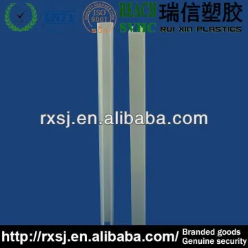 Street light polycarbonate light cover