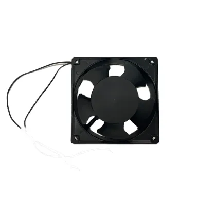 120V 220V Axial Flow Fan - Custom Axial Ventilator Cooling Fan