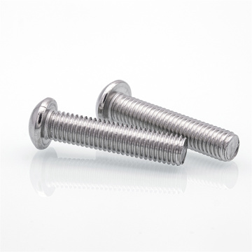 304 Hexagon Socket Button Bolt M6