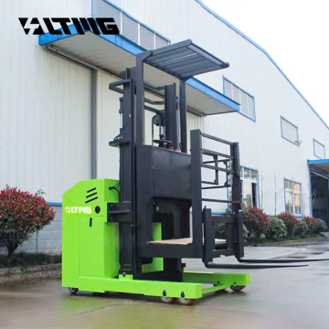 LTMG Manufacturer 1 Ton Electric Pallet Picker for Warehouse
