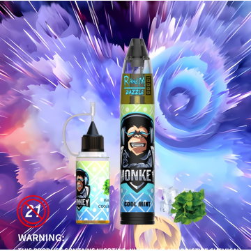 Fumot RandM Dazzle 10000 Puffs Single-use Vaping Device