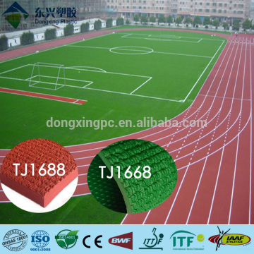 outdoor sports flooring