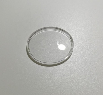 Spherical Dome Glass Lens Optical Sapphire Window Plate for Sale