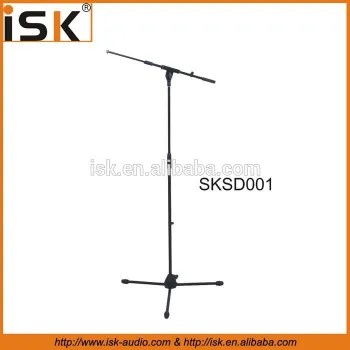 High Quality Meal microphone stand