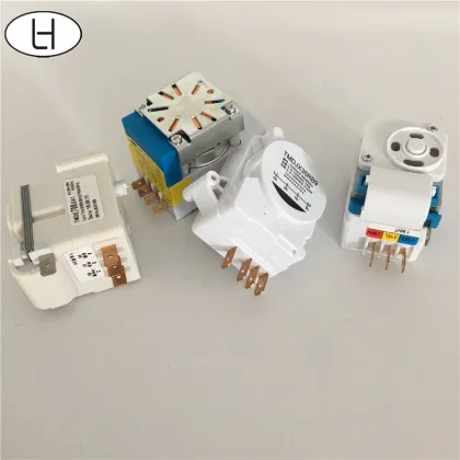 Cixi Factory-Sourced Samsung Refrigerator Timer Parts