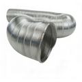 Conduits en aluminium semi-flexibles