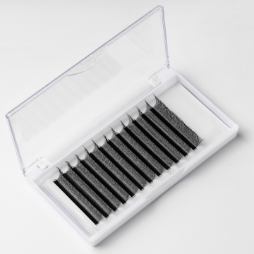 Affordable Five-Leaf Grass Natural Eyelash Tufts for Fairy Grafting
