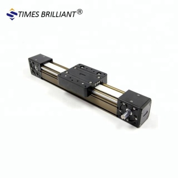 Belt Drive Linear Sliding Table Module - High Speed CNC Linear Guide