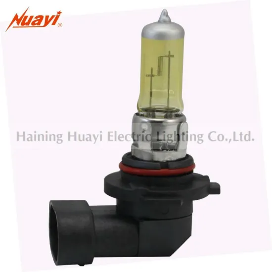 Automobile halogen bulb H10, Auto car bulb 12V42W, Auto headlight bulb