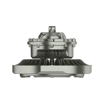 ExDiCt6 Industrial Explosion Proof Light 120W 13200lm Wall-Mounted
