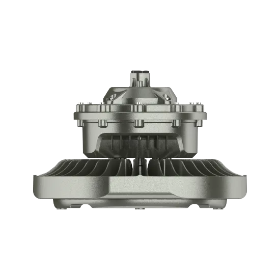 ExDiCt6 Industrial Explosion Proof Light 120W 13200lm Wall-Mounted