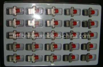 SC-FC Fiber Optic Flange (Fiber coupler)
