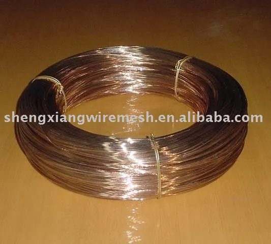brass wire