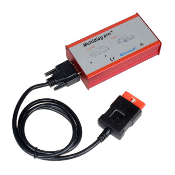 2014.03 version Multidiag Pro+ For Cars and Trucks and OBD2
