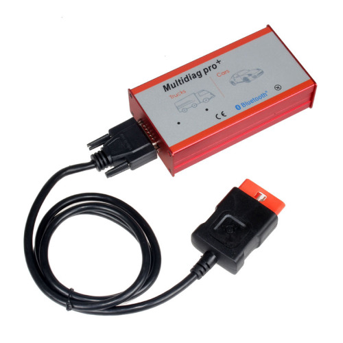 2014.03 version Multidiag Pro+ For Cars and Trucks and OBD2