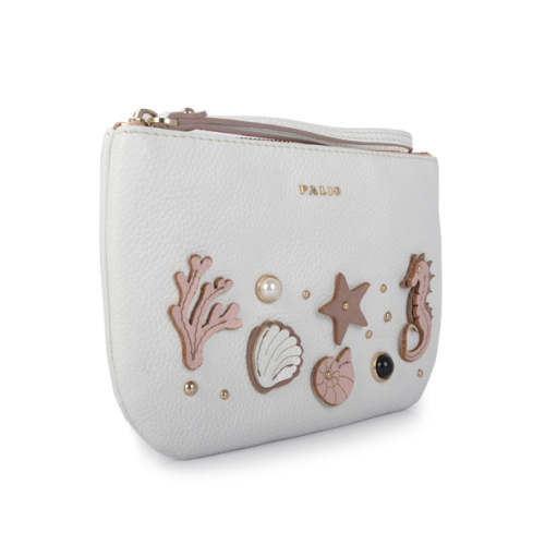 Makeup Pouch for Bridesmaid Cell Phone Clutch Case