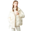 Windproof Ladies Down Jacket Winter Down Jacket Wholesale