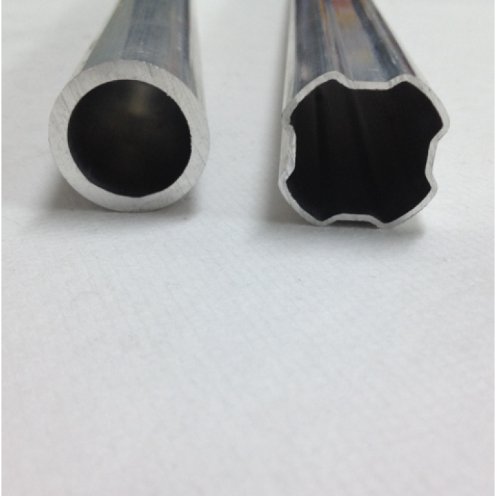 פרופילי צינורות הרמה חשמליים לקרוואנים