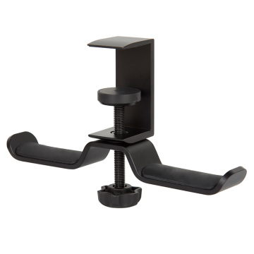 DDP RTS Dual Clamp Aluminum Padded Gaming Headphone Holder