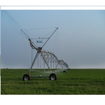 center pivot irrigation equipment