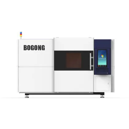 1325 Steel Fiber Laser Cutting Machine 2000W Yawei Fiber Laser Cutter